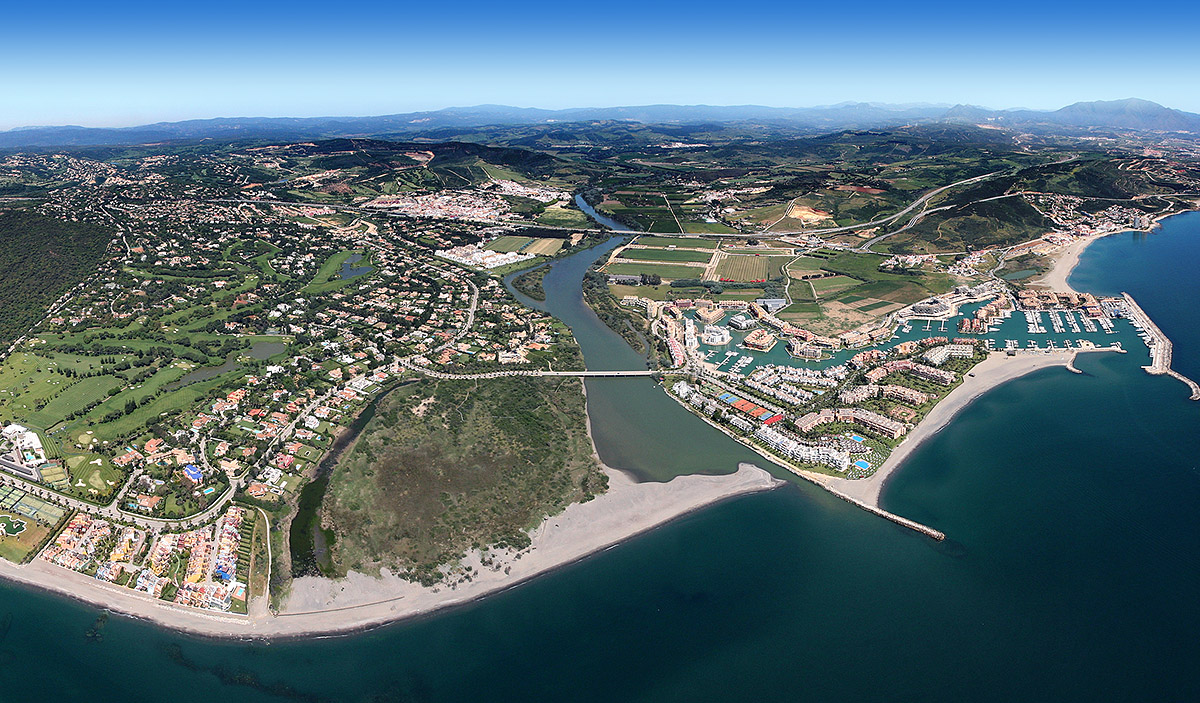 Sotograndeaerialview