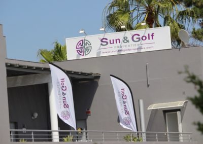 Sun & Golf Real Estate Agents Marbella