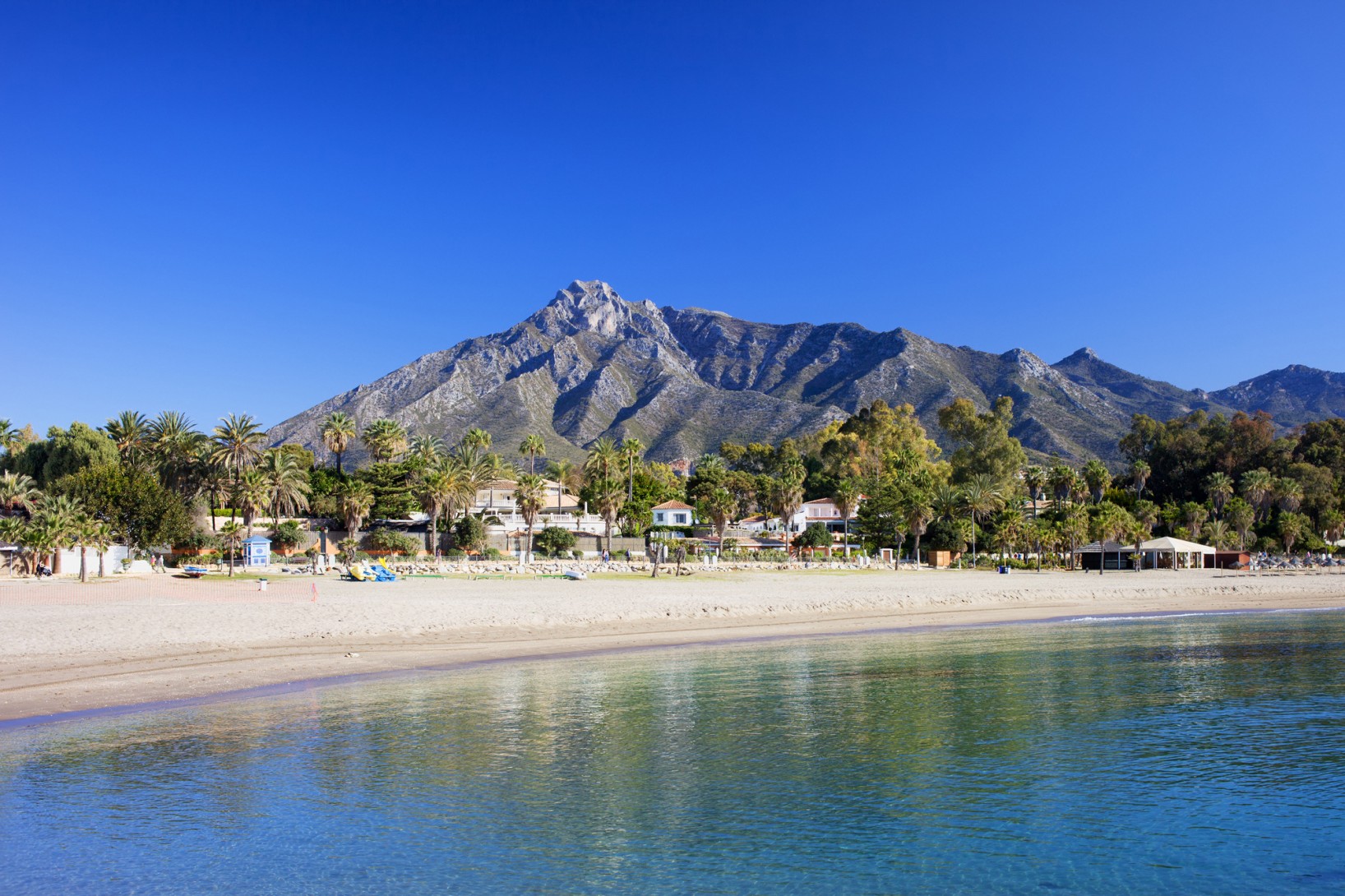 Marbella Golden Mile - Sun And Golf Properties