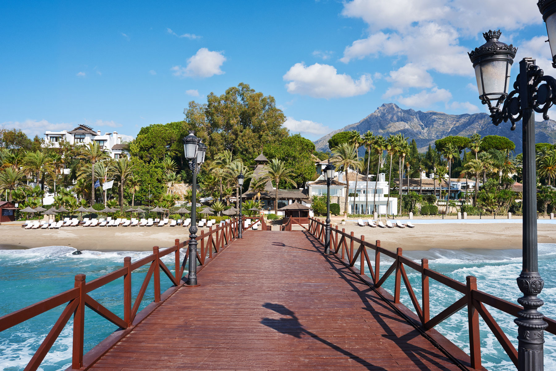 Marbella Golden Mile - Sun And Golf Properties
