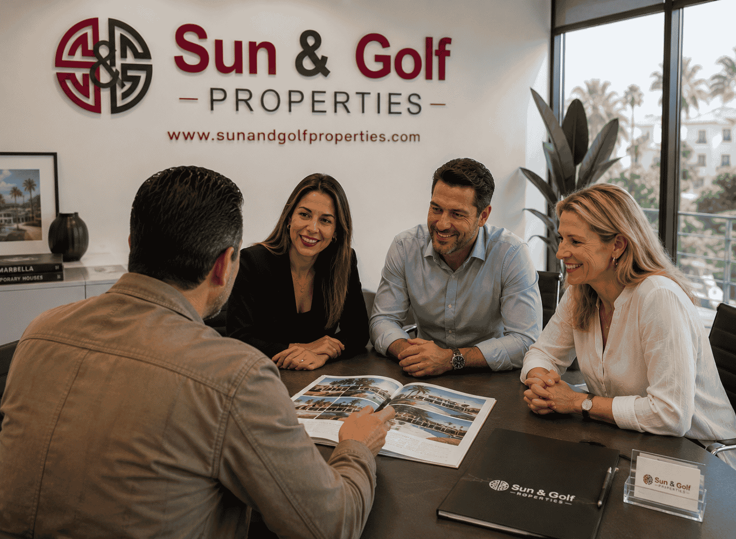How to Buy Property in Spain